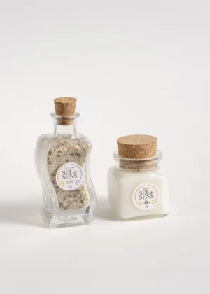 Rituel | Orange douce & Lavande