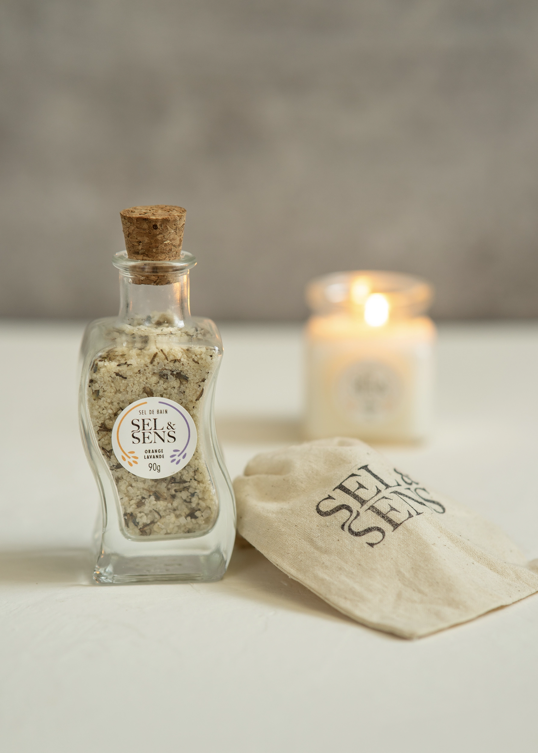 Rituel | Orange douce & Lavande – Image 2