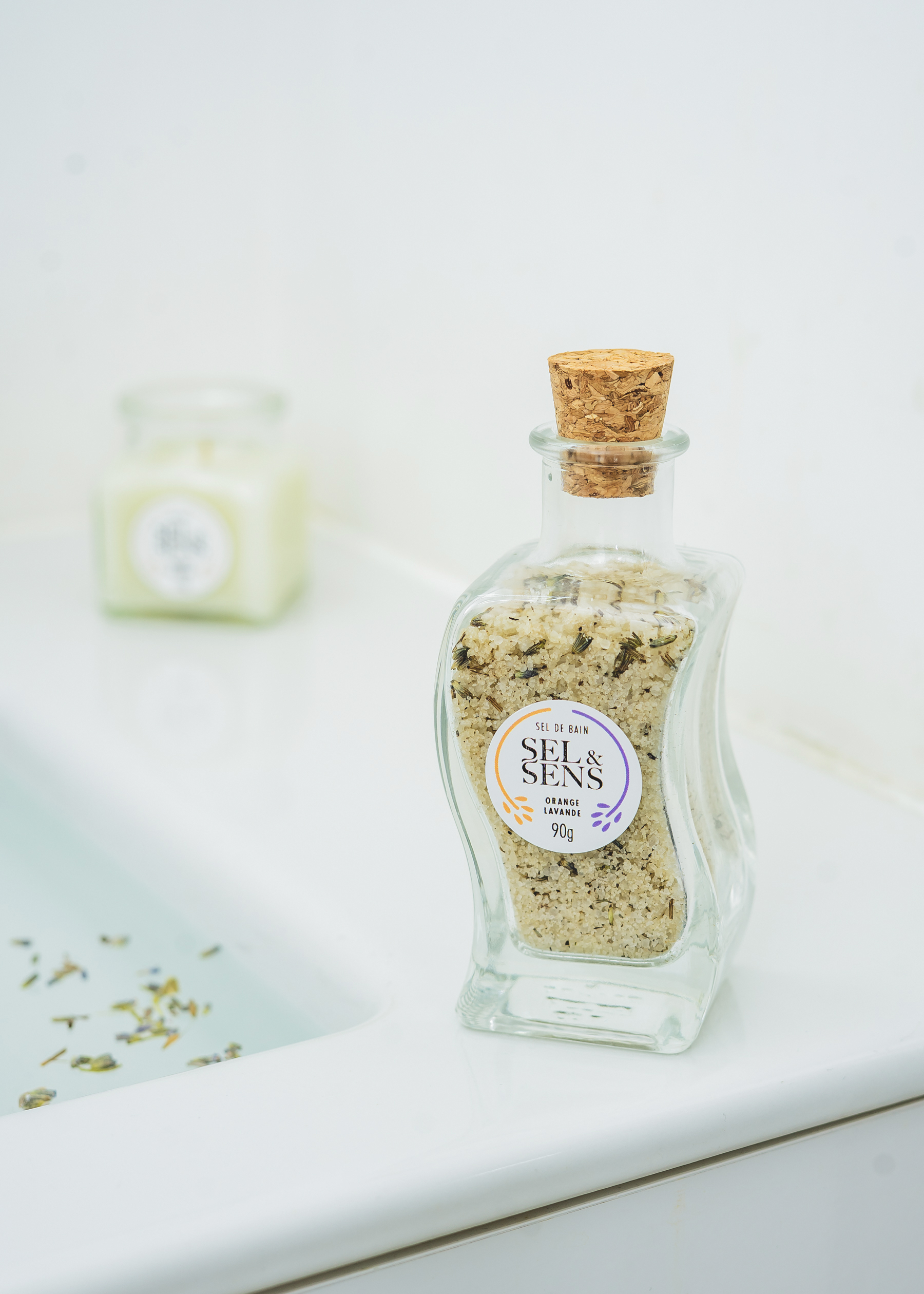 Rituel | Orange douce & Lavande – Image 3