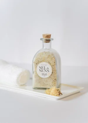 Sel de bain | Ylang-Ylang & Calendula